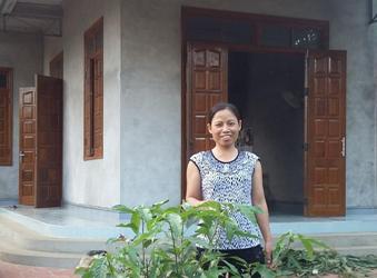 Bảo Yên (Lào Cai): Nữ trưởng thôn “giỏi việc nước, đảm việc nhà”