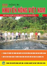 Thông tin Khuyến nông Việt Nam số 8 - 2016