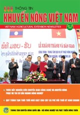 Thông tin Khuyến nông Việt Nam số 13 - 2016