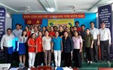 TP.Hồ Chí Minh: Lớp dạy nghề ngắn hạn: Trồng rau ăn lá thủy canh trong nhà màng ứng dụng công nghệ cao