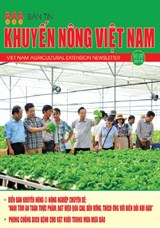 Bản tin Khuyến nông Việt Nam số 2/2018