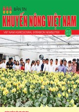Bản tin Khuyến nông Việt Nam số 1/2019 