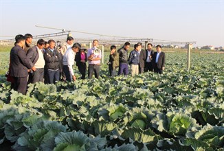 Hà Nam: Diễn đàn Khuyến nông @ Nông nghiệp chủ đề “Liên kết sản xuất và tiêu thụ sản phẩm cây vụ Đông vùng Đồng bằng sông Hồng”