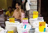 Myanmar xuất 40.000 tấn gạo cho thị trường Trung Quốc