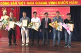 Công bố quyết định và trao chứng nhận sản phẩm OCOP tỉnh Lâm Đồng năm 2020