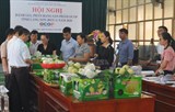 Lạng Sơn: Đánh giá, phân hạng sản phẩm OCOP đợt 1 năm 2020