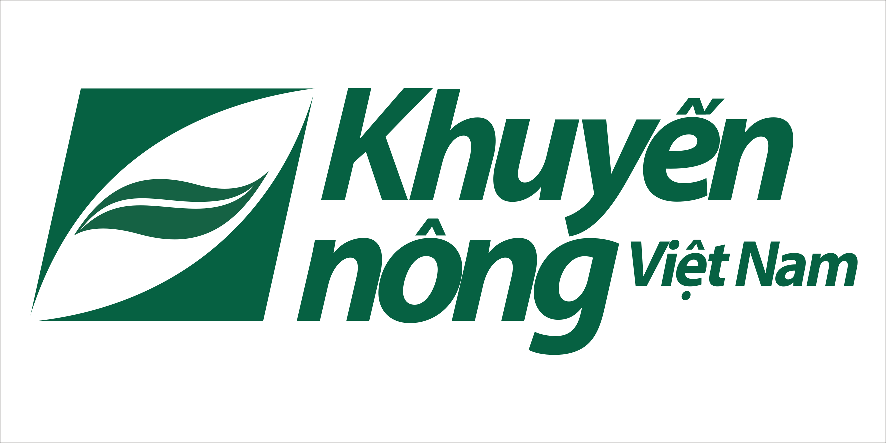 Hướng dẫn sử dụng logo Khuyến nông Việt Nam