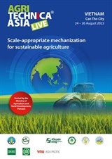 Họp báo sự kiện AGRITECHNICA ASIA Live 2022 chủ đề “Cơ giới hóa đồng bộ hướng tới nền nông nghiệp bền vững”