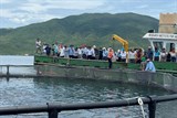 Khánh Hòa: Diễn đàn Khuyến nông @ Nông nghiệp chủ đề “Phát triển nuôi cá lồng bè trên biển bền vững, thích ứng biến đổi khí hậu