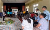 Lào Cai: Đào tạo tập huấn cho đội ngũ nòng cốt tại cơ sở
