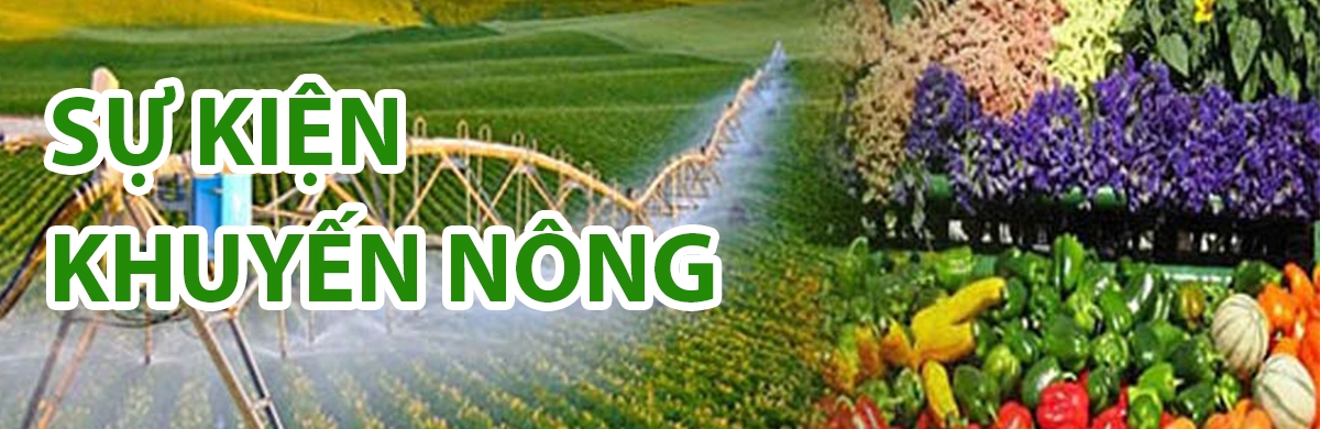 Sự kiện khuyến nông