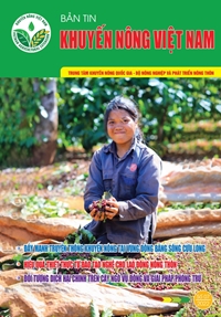 Bản tin Khuyến nông Việt Nam số 7 2022