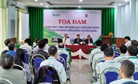 Toạ đàm “Tham vấn ý kiến xây dựng quy chế hoạt động Tổ Khuyến nông cộng đồng” tại Đắk Nông