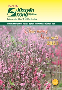 Bản tin Khuyến nông Việt Nam số 12 2022