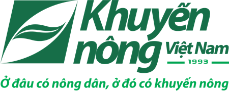 Hướng dẫn hướng dẫn sử dụng logo Khuyến nông Việt Nam