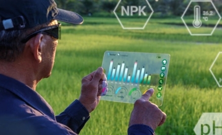 Ứng dụng công nghệ AI trong nâng cao năng suất nông nghiệp