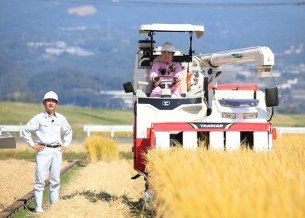Nỗ lực của các HTX nông nghiệp Nhật Bản trong truy xuất nguồn gốc lúa gạo