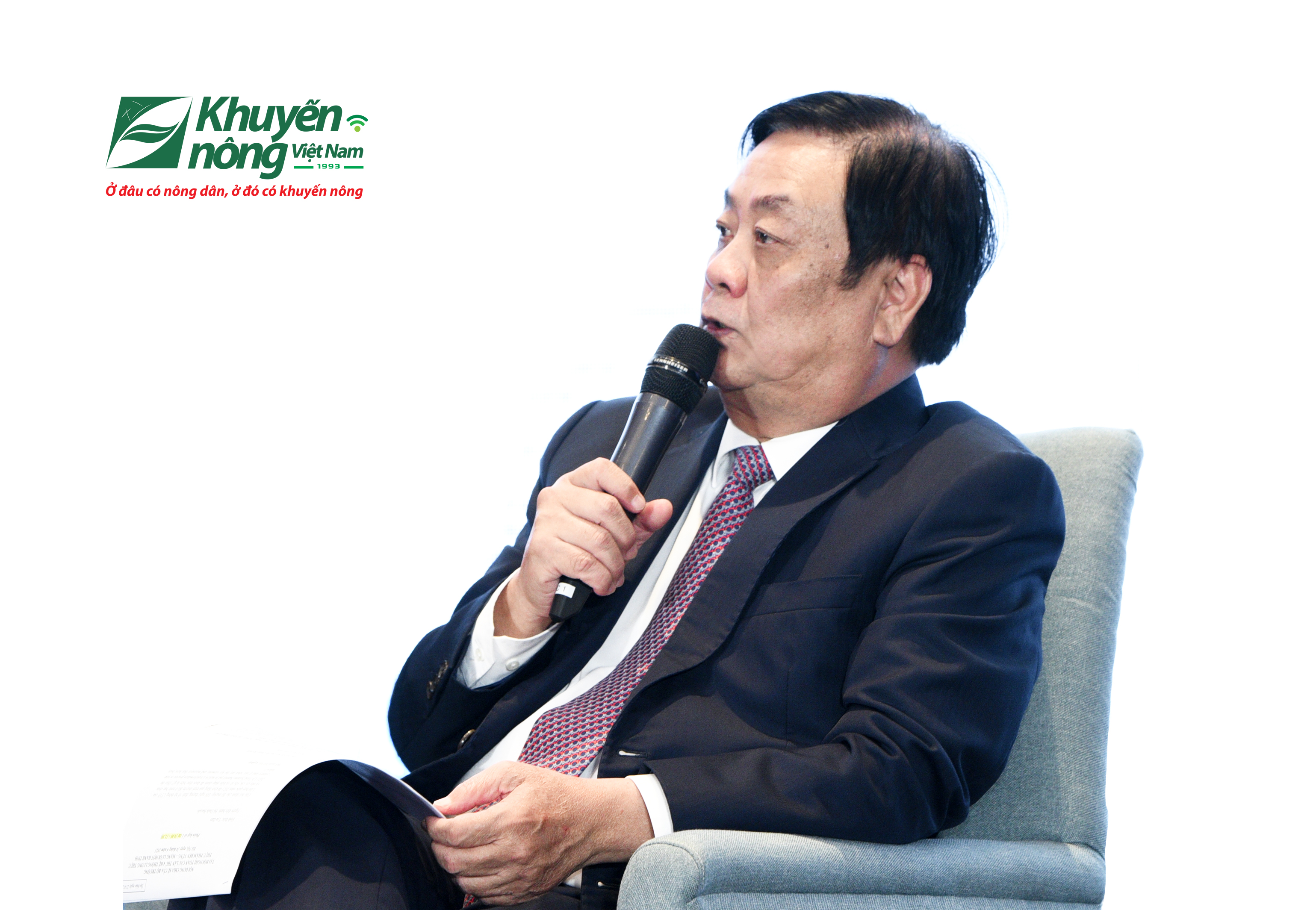 THƯ CHÚC MỪNG CỦA BỘ TRƯỞNG LÊ MINH HOAN                       NHÂN KỶ NIỆM 30 NĂM KHUYẾN NÔNG VIỆT NAM 1993-2023