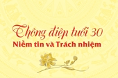 Lễ Kỷ niệm 30 năm Khuyến nông Việt Nam