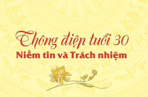 Lễ Kỷ niệm 30 năm Khuyến nông Việt Nam