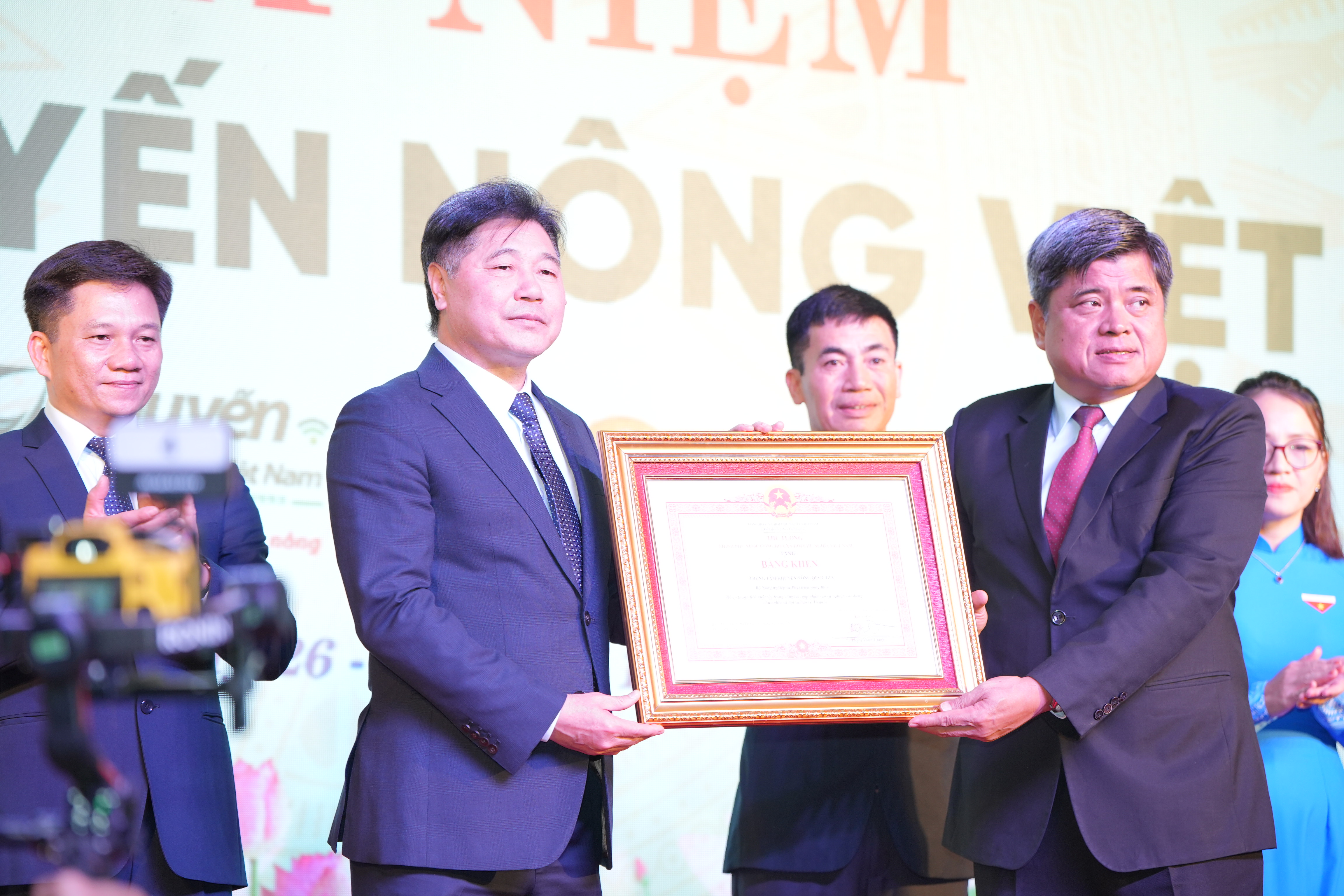 30 năm Khuyến nông Việt Nam 1993-2023