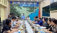Ban Thường vụ Đảng ủy Bộ Nông nghiệp và PTNT triển khai các nhiệm vụ trọng tâm đến hết nhiệm kỳ 2025