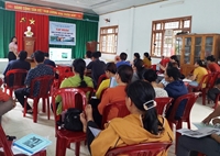 Quảng Nam Thành lập 700 tổ khuyến nông cộng đồng trên địa bàn tỉnh