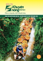 Bản tin Khuyến nông Việt Nam số 7-2023