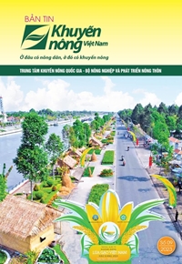 Bản tin Khuyến nông Việt Nam số 9 - 2023