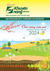 Bản tin Khuyến nông Việt Nam số 12-2023