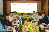 Lễ ký chương trình phối hợp giữa Trung tâm Khuyến nông Quốc gia và Công ty CP Tập đoàn Dabaco Việt Nam