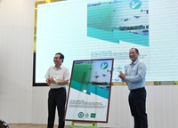 Hội thảo giới thiệu, phổ biến Quy trình và Sổ tay hướng dẫn kỹ thuật sản xuất lúa chất lượng cao và phát thải thấp vùng ĐBSCL
