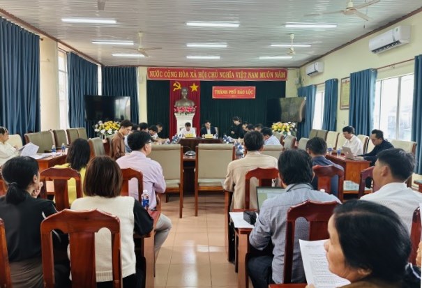 Lâm Đồng Triển khai xúc tiến thương mại, tìm kiếm thị trường đầu ra cho trái bơ