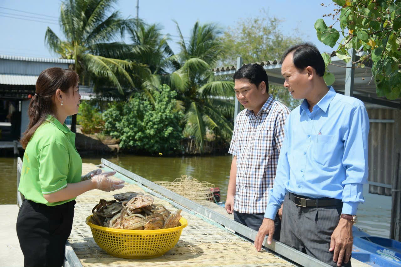 Khởi nghiệp từ những sản phẩm địa phương