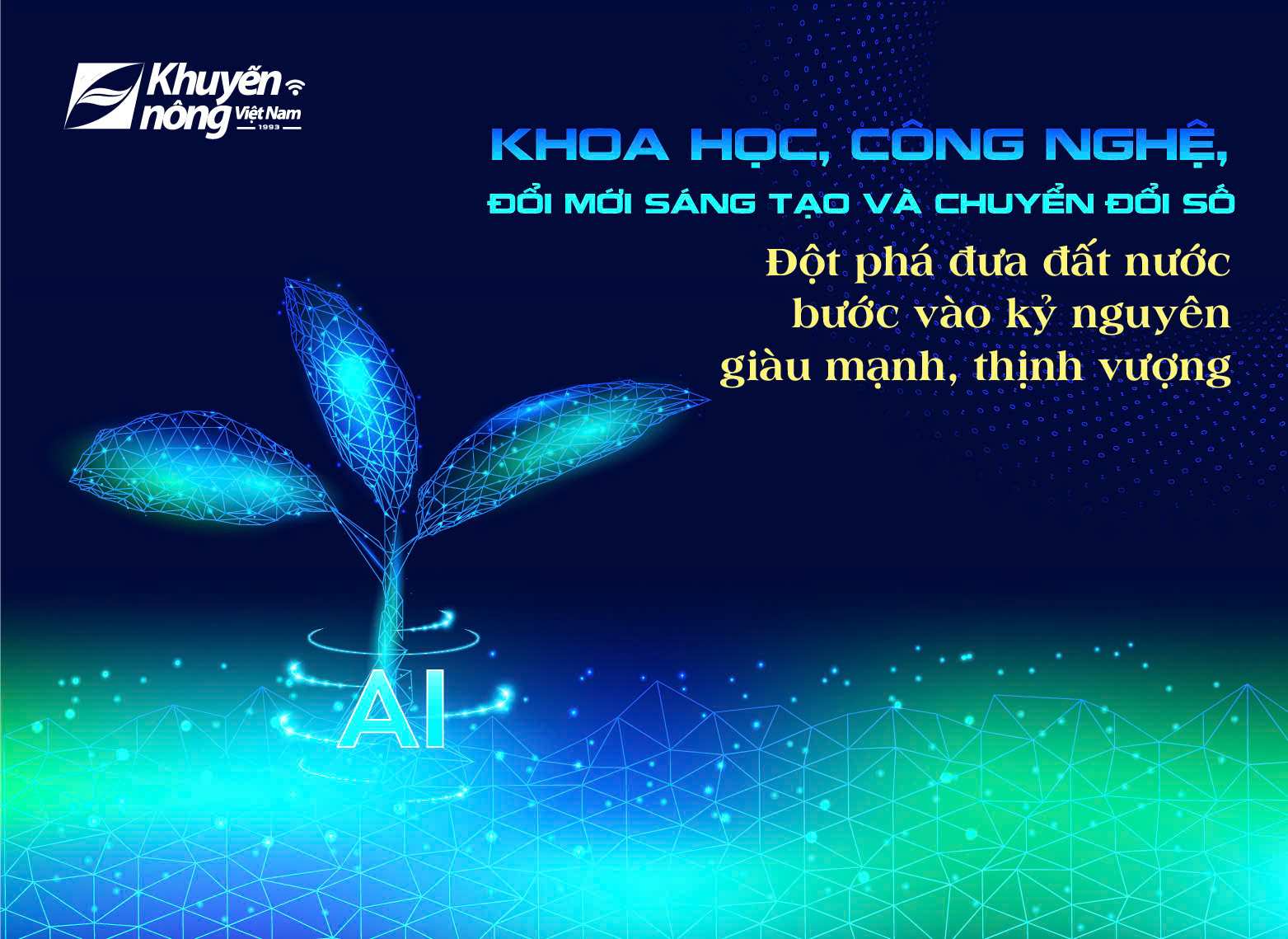 Bộ Nông nghiệp  Môi trường kiện toàn Ban Chỉ đạo phát triển khoa học công nghệ và Đề án 06