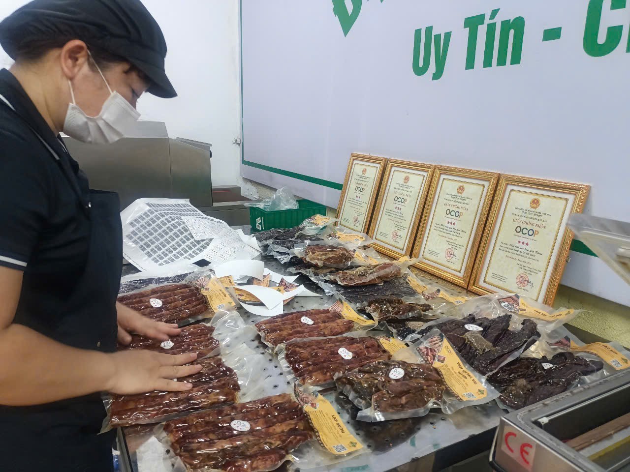 OCOP Bát Xát – Hương vị quê nhà giữa đại ngàn Tây Bắc