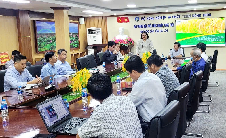 Khuyến nông trong đồng hành cùng Hợp tác xã thực hiện Nghị quyết 57-NQ TW