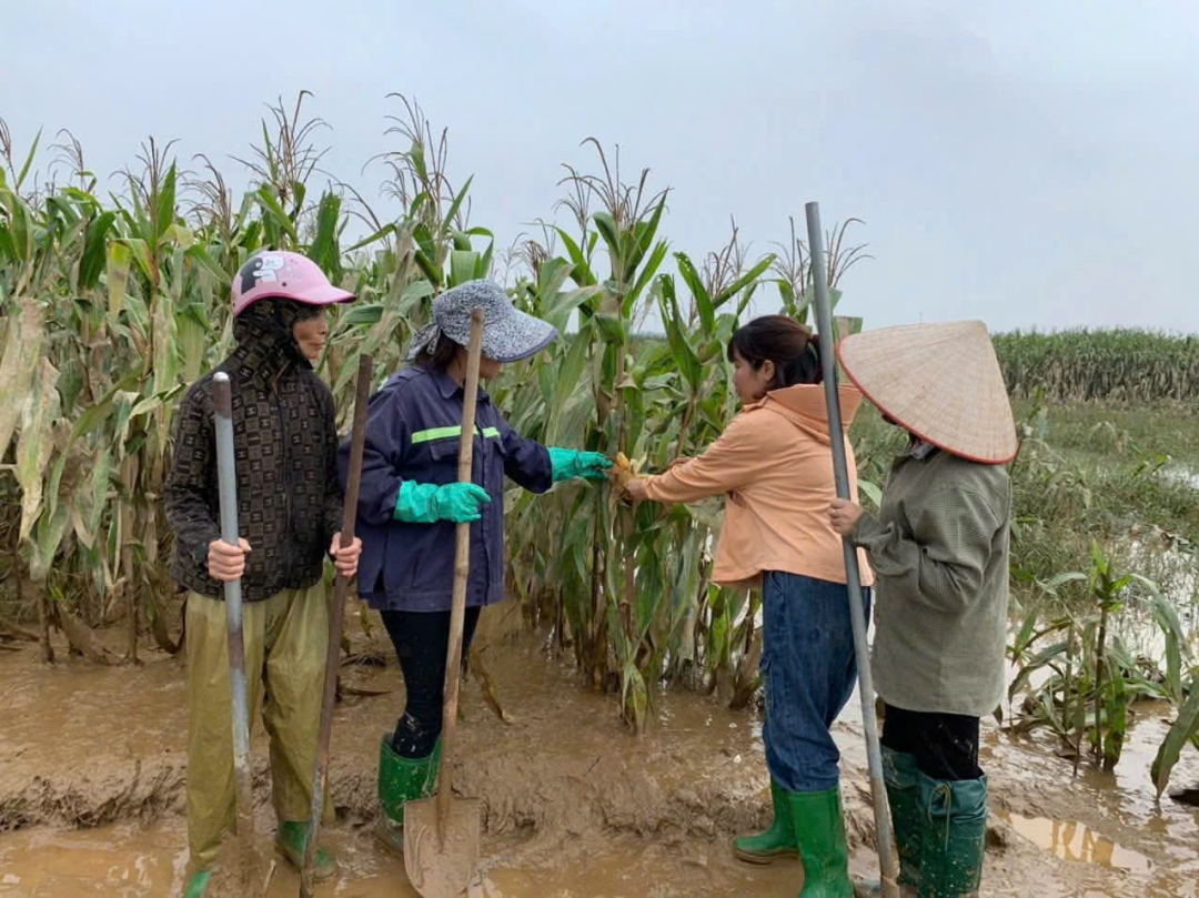 Ở đâu khó - Có Khuyến nông