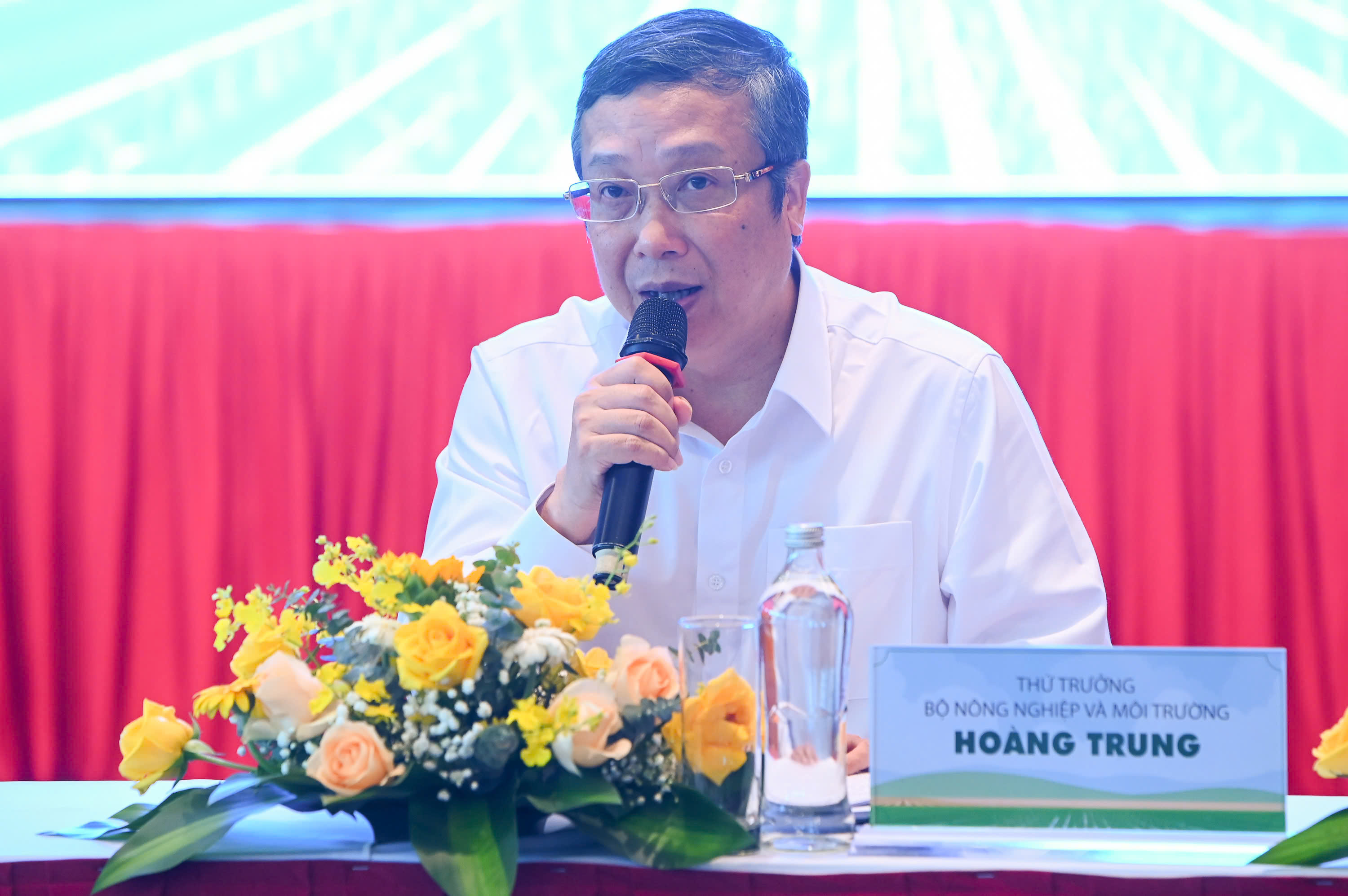 Hội nghị công bố Đề án Sản xuất giảm phát thải lĩnh vực trồng trọt giai đoạn 2025-2035, tầm nhìn đến 2050