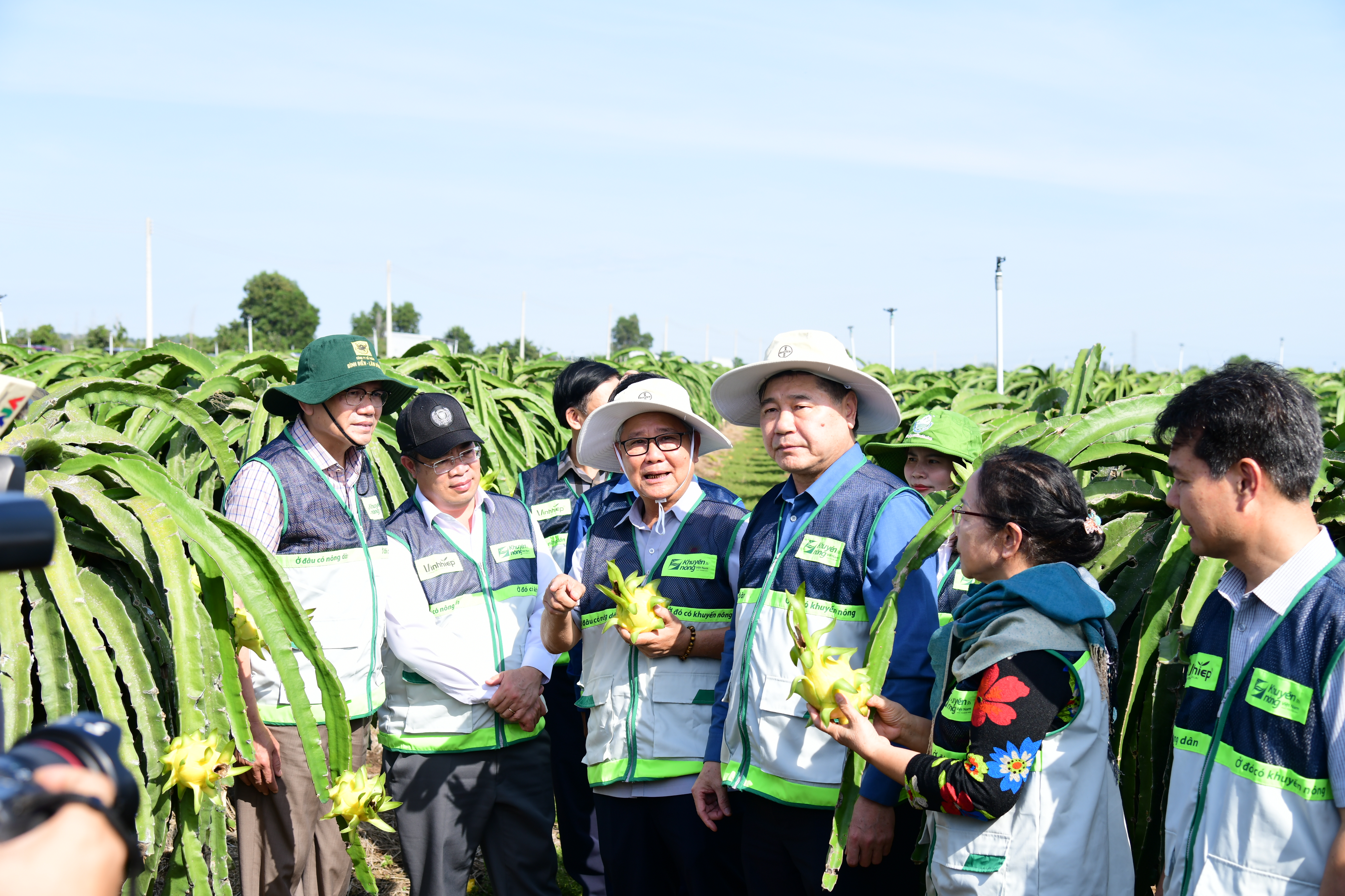 Hội nghị Khuyến nông toàn quốc năm 2025