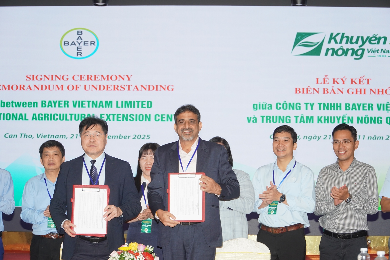 Hợp tác công – tư Nền tảng để nhân rộng mô hình lúa chất lượng cao, phát thải thấp