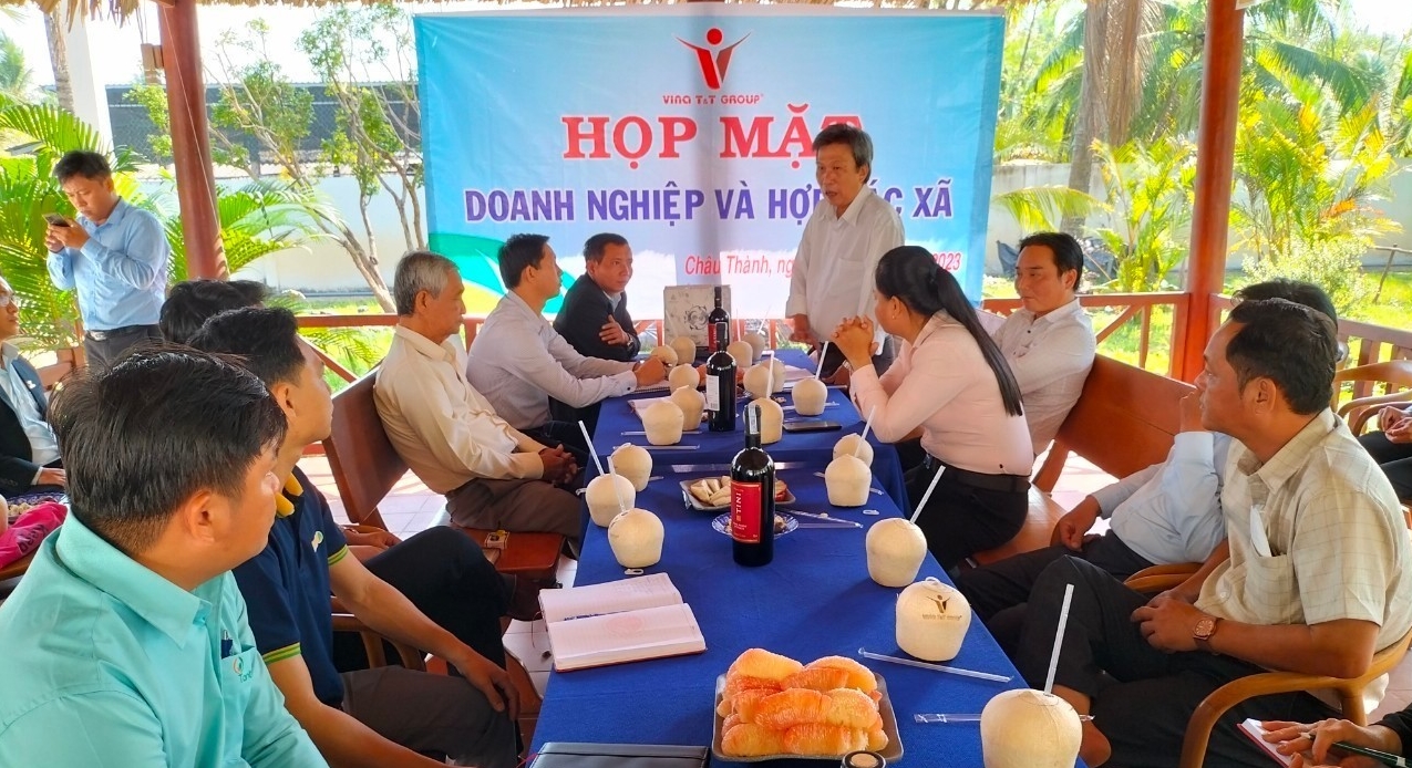 Khái niệm và tiêu chí vùng nguyên liệu nông sản đạt chuẩn