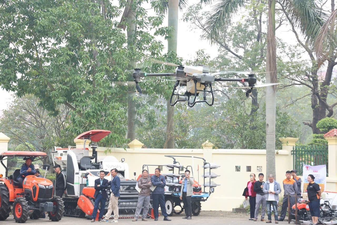 Ninh Bình Câu lạc bộ nông nghiệp – Hạt nhân của sản xuất nông nghiệp quy mô lớn