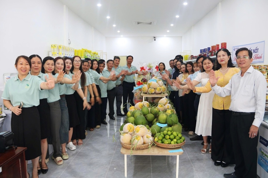 Cần Thơ Khai trương cửa hàng OCOP 3 miền – kết nối, quảng bá sản phẩm nông nghiệp địa phương