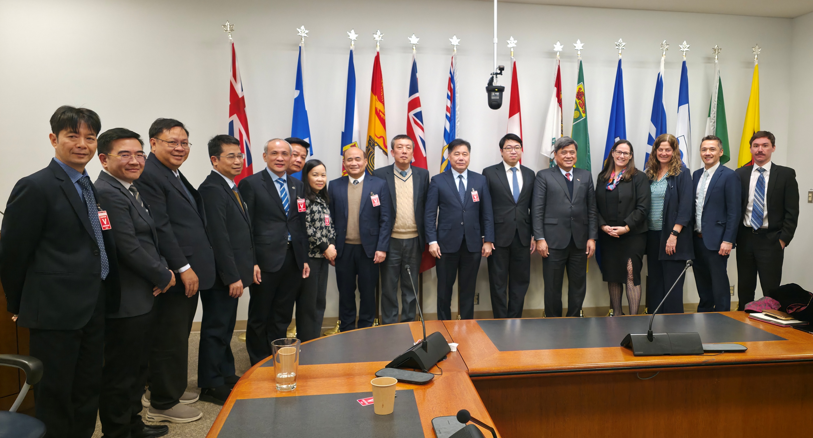 Việt Nam - Canada thúc đẩy phát triển nông nghiệp xanh và an toàn thực phẩm