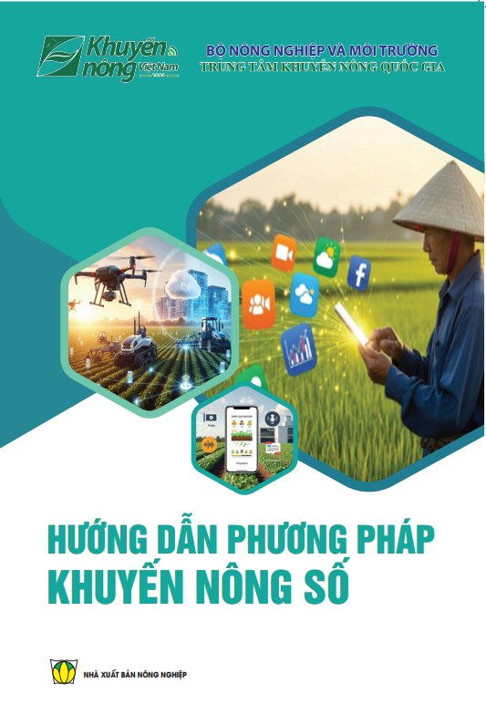 Hướng dẫn phương pháp Khuyến nông số
