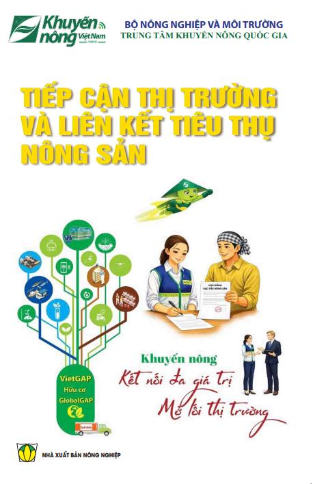 Tiếp cận thị trường và phương pháp tiêu thụ nông sản