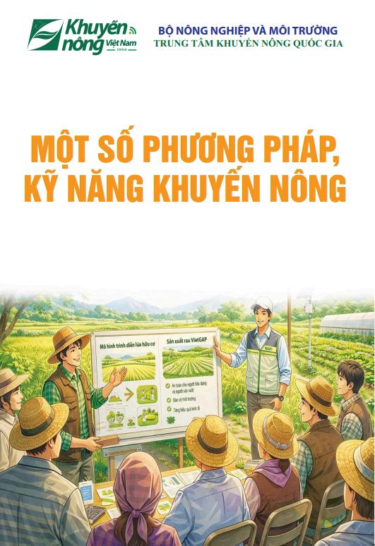 Một số phương pháp, kỹ năng khuyến nông