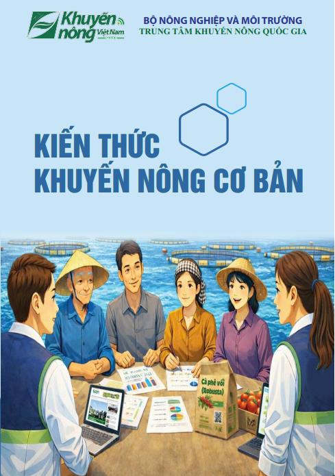 Kiến thức khuyến nông cơ bản