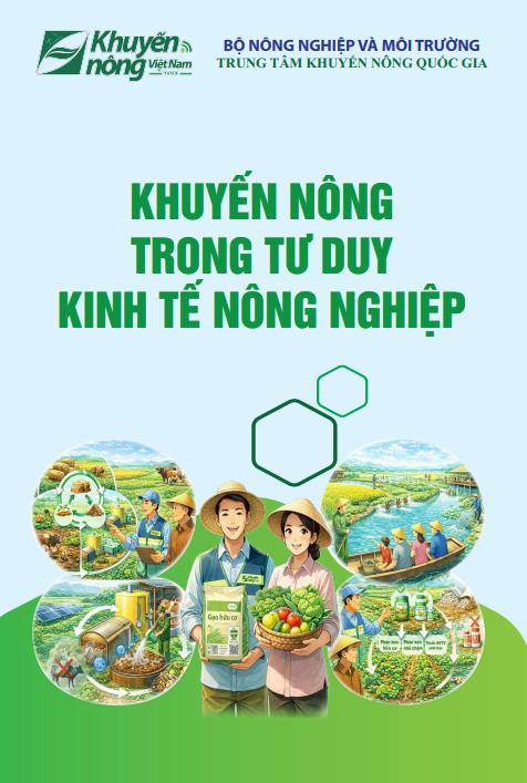 Khuyến nông trong tư duy kinh tế nông nghiệp